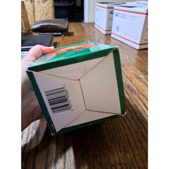 Vintage 1991 Spirit of Christmas Albert & Price Santa Elf Stocking Hanger - Picture 10 of 11